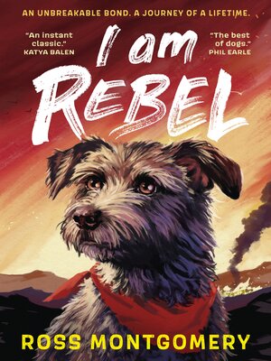 cover image of I Am Rebel